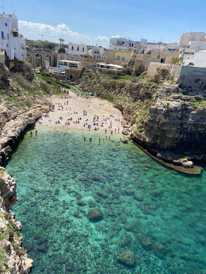 Meraviglioso Polignano a Mare Exterior foto